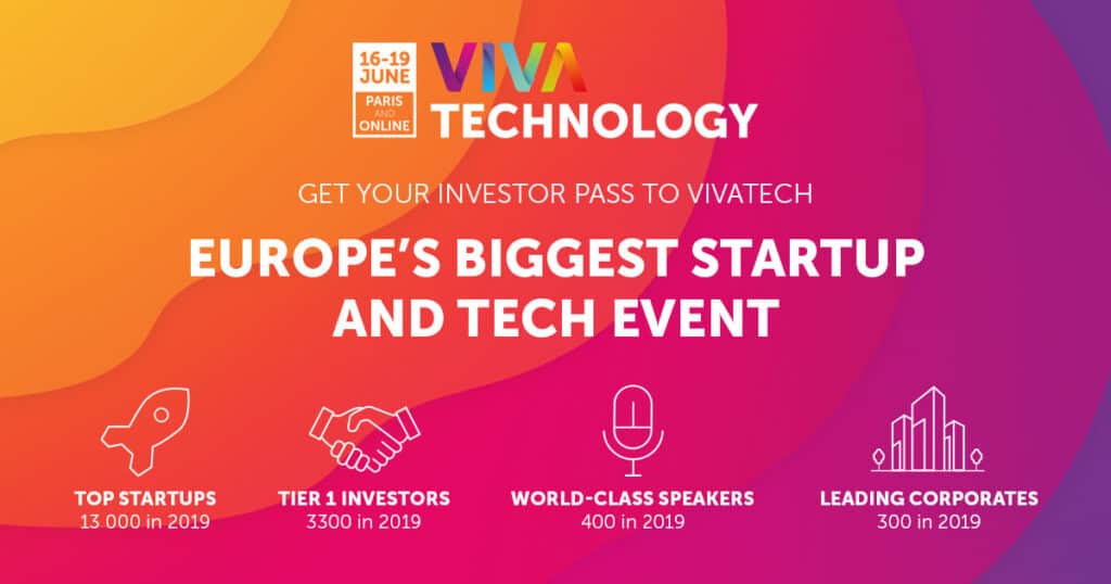 Viva Technology - investors