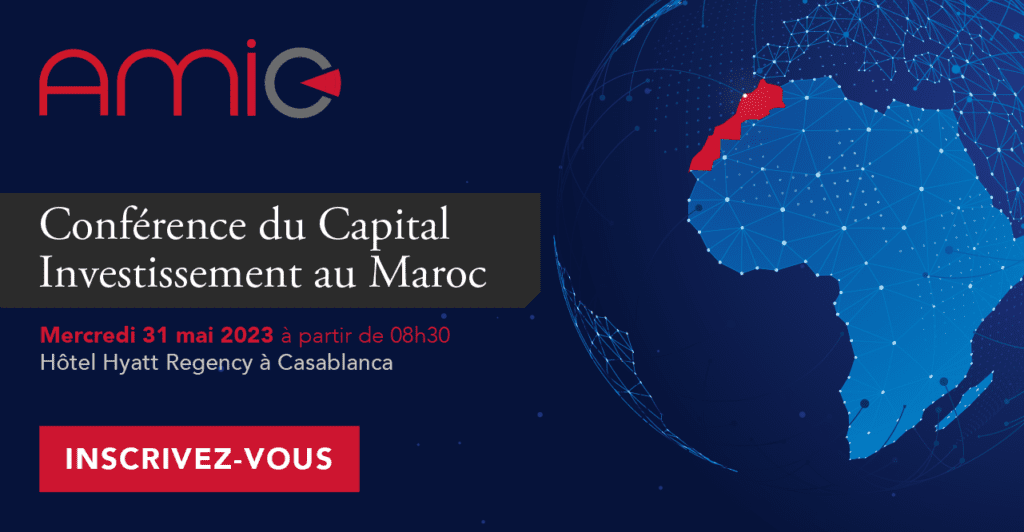 Conference du capital investissement au Maroc