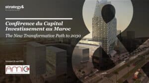 STRATEGY& - AMIC - ETUDE SUR LE SECTEUR DU PE AU MAROC