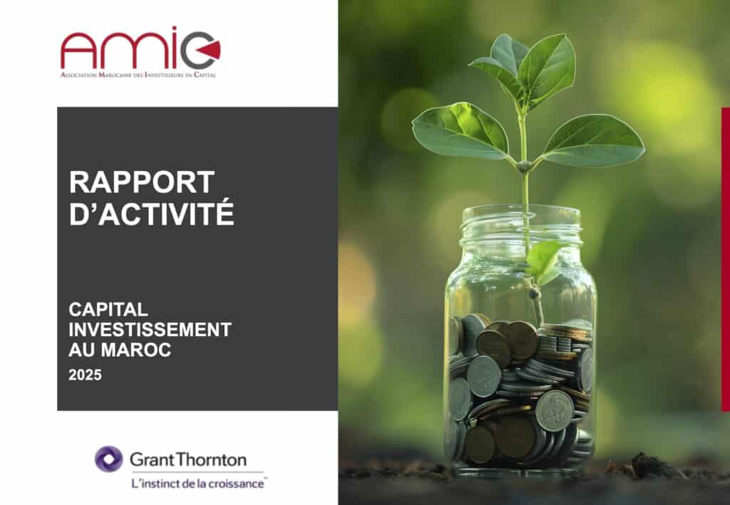 Rapport d'activité AMIC 2025