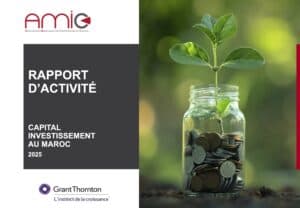 Rapport d'activité AMIC 2025